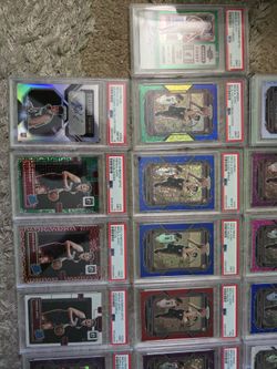 Nikola Jovic Psa 9 Lot And More