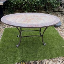 Outdoor Table