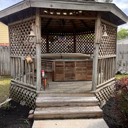 Spa Hot Tub