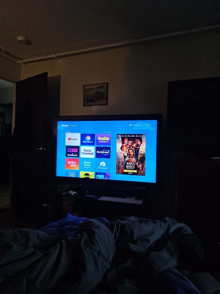26 In Sanyo LCD Tv Works Great