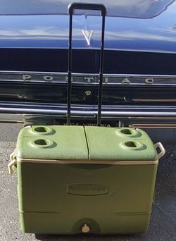 Rubbermaid Ice Chest Cooler