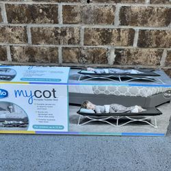 Regalo mycot Portable Toddler Bed