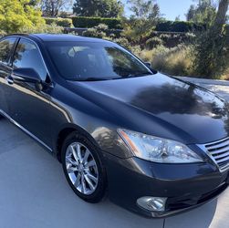 2011 Lexus ES 350