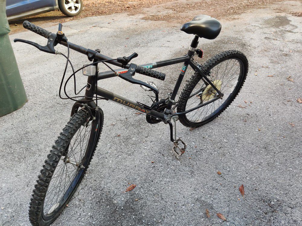 Trail Bike in good condition 