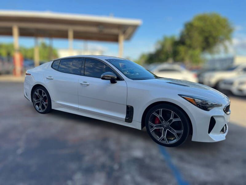 2020 KIA Stinger