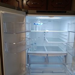 NEW LG SS REFRIGERATOR 