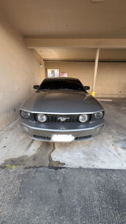 2005 Ford Mustang