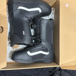 Snowboarding Boots Vans 9.0 Men