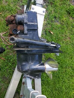 1989 Sea Ray -Alpha  1 S-24 SXL - Gen 1