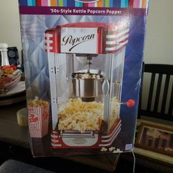 Popcorn Maker