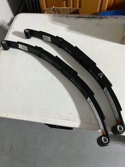 Dorman leaf spring set