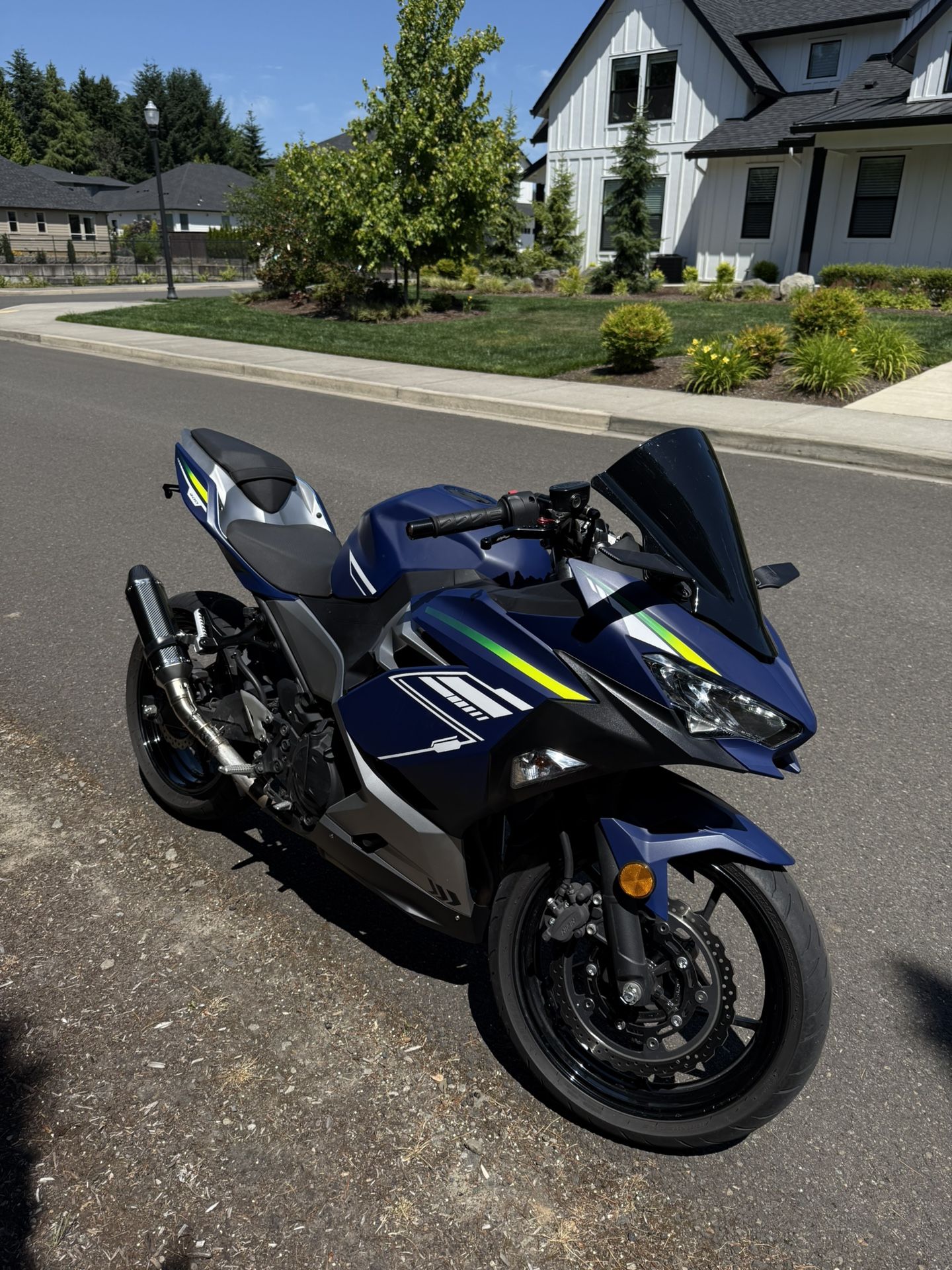 2023 Kawasaki Ninja