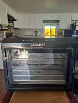 Dehydrator, 7 trays