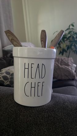 Head chef Rae Dunn used
