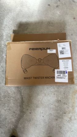 Feierdun Waist Twister Machine