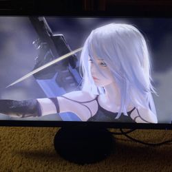 ACER 24” K242HL LCD Widescreen Monitor Tech 