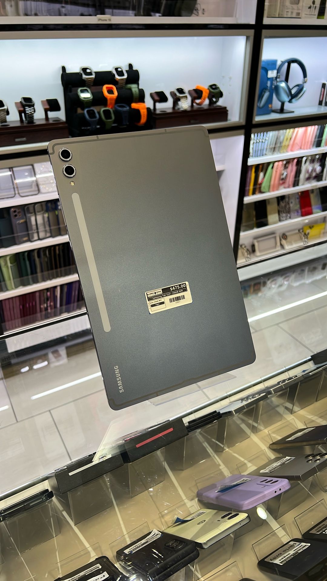 Samsung Tab S10+ 256GB WiFi