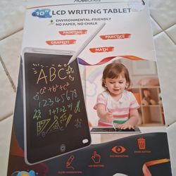 Lcd Writing Tablet
