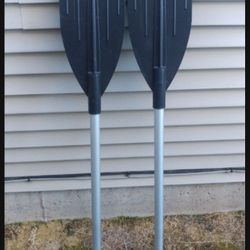 Boat Oars 4 Ft