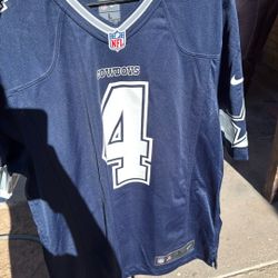 Dallas Cowboys Jersey 