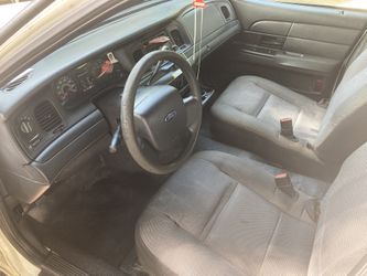 2006 Ford Crown Victoria