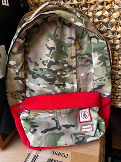 Volcom Back pack