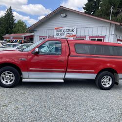 1997 Ford F-150