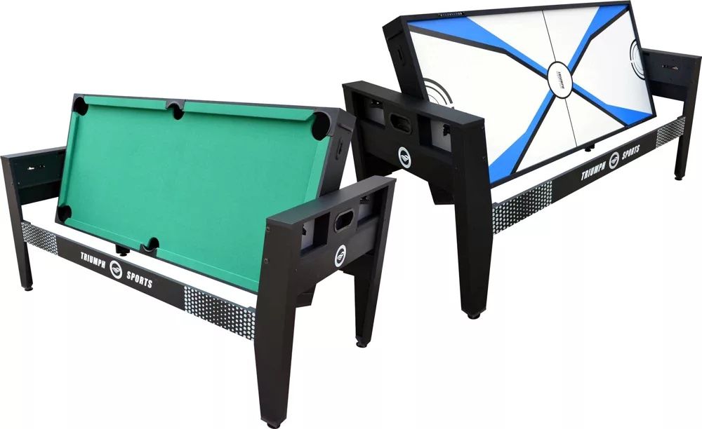 Triumph Air Hockey Billiards Table 