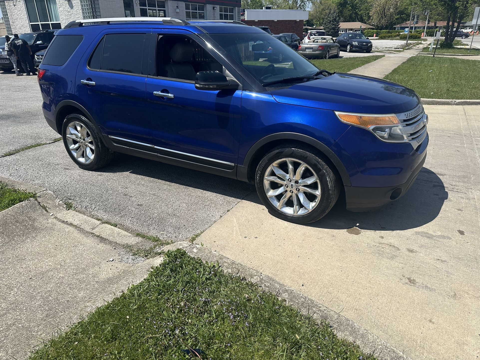 2013 Ford Explorer