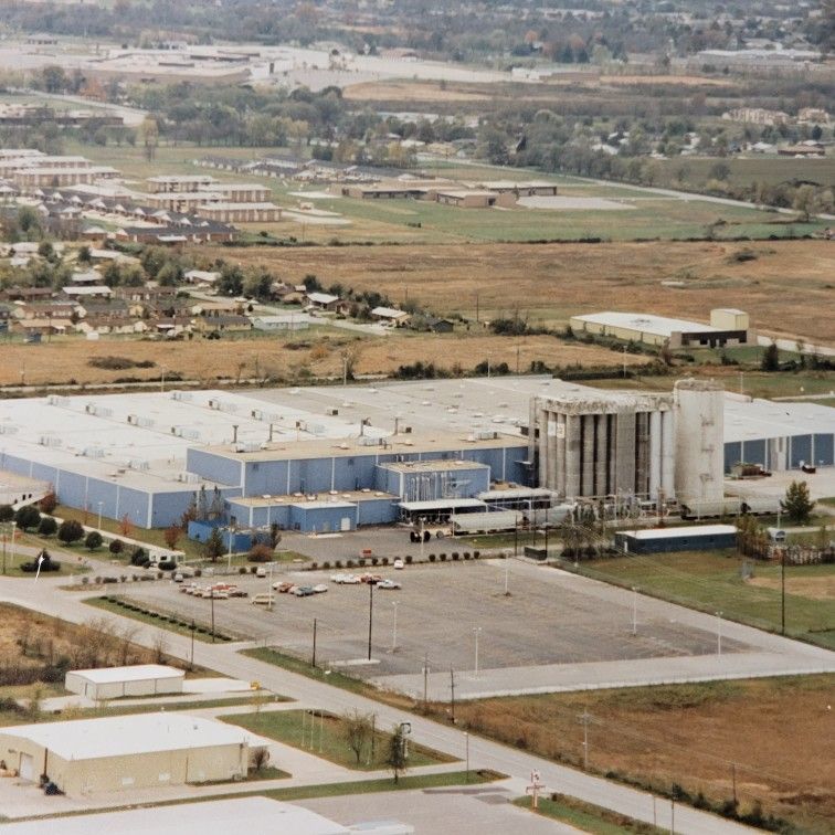 Rogers Arkansas FIRST BRANDS Photo - Glad Factory Aerial Photo 1(contact info removed)