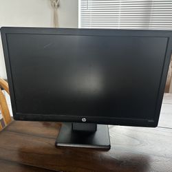 HP Desktop Computer Monitors