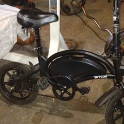 Jetson E Bike 