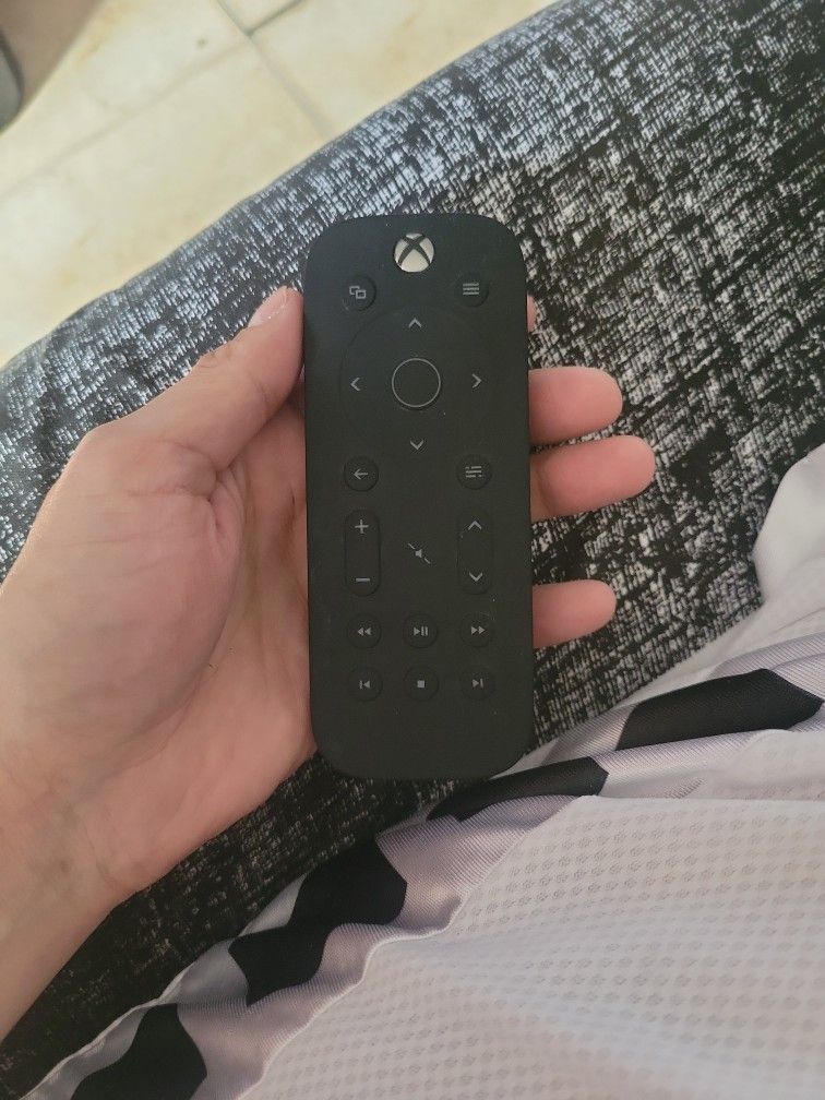 Xbox Media Remote
