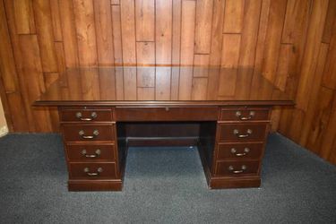 Beautiful Set Of Antique Desks