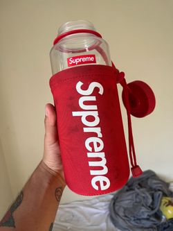 Supreme water bottle