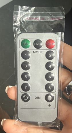 Remote control new