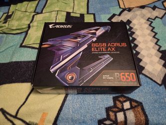 B650 AORUS ELITE AX