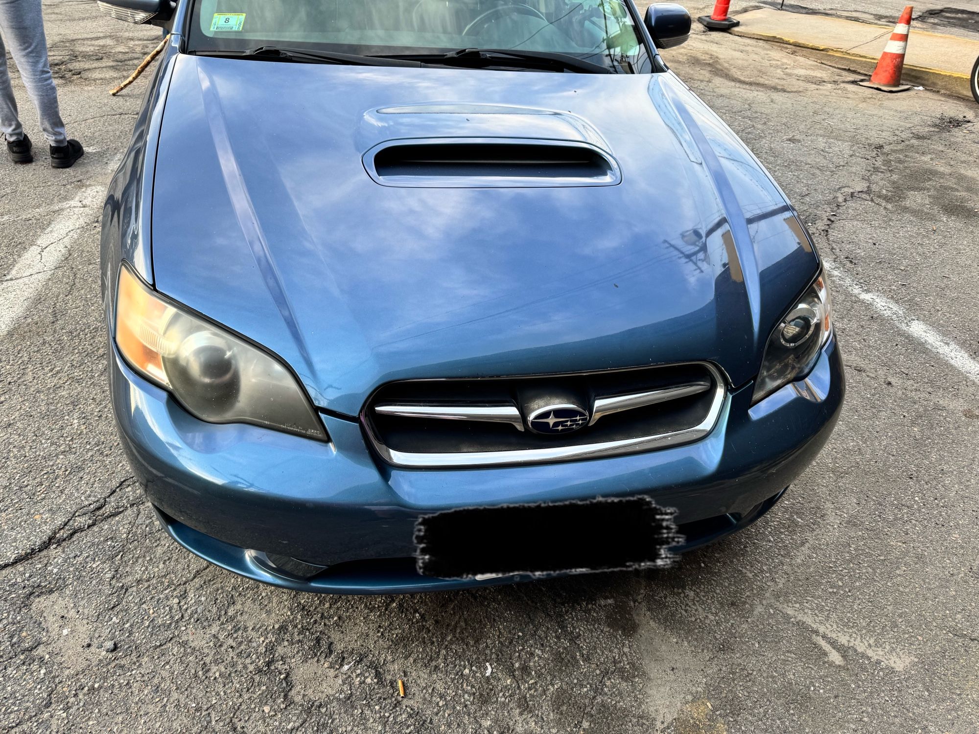 2005 Subaru Legacy