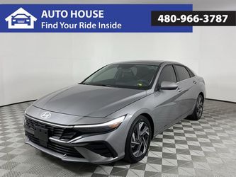 2025 Hyundai Elantra