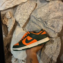 Nike Dunk Miami Sz 9