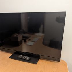 Insignia 39" TV 1080 P