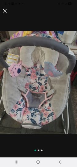 Bouncer Seat