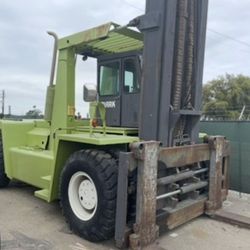 CLARK C500Y550 FORKLIFT