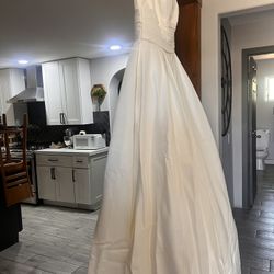 New Wedding Dress.