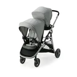 Graco Ready2Grow Double Baby Stroller