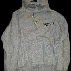 Fear of god essentials small new sett sweatpants and hoody NEW SMALL SETT