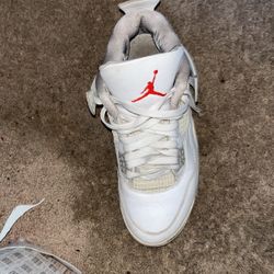 Jordan 4’s 130$ Size 8