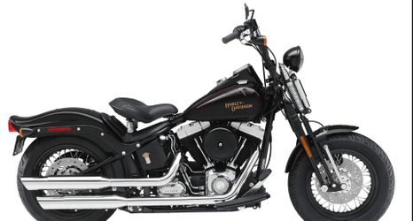 2008 HARLEY DAVIDSON SOFTAIL CROSSBONES SEATS