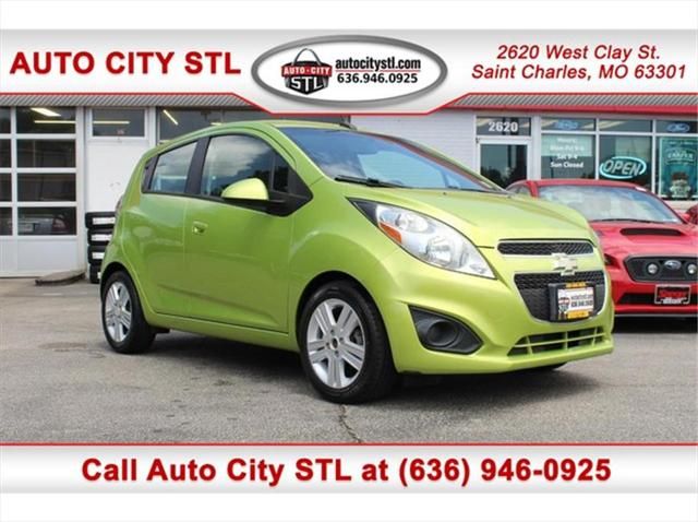 2013 Chevrolet Spark