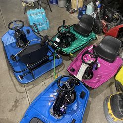 Crazy Carts - FAFO 408